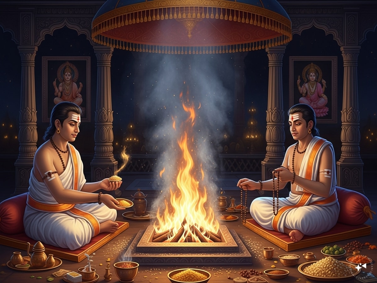 Shatru Sanhar Yagya