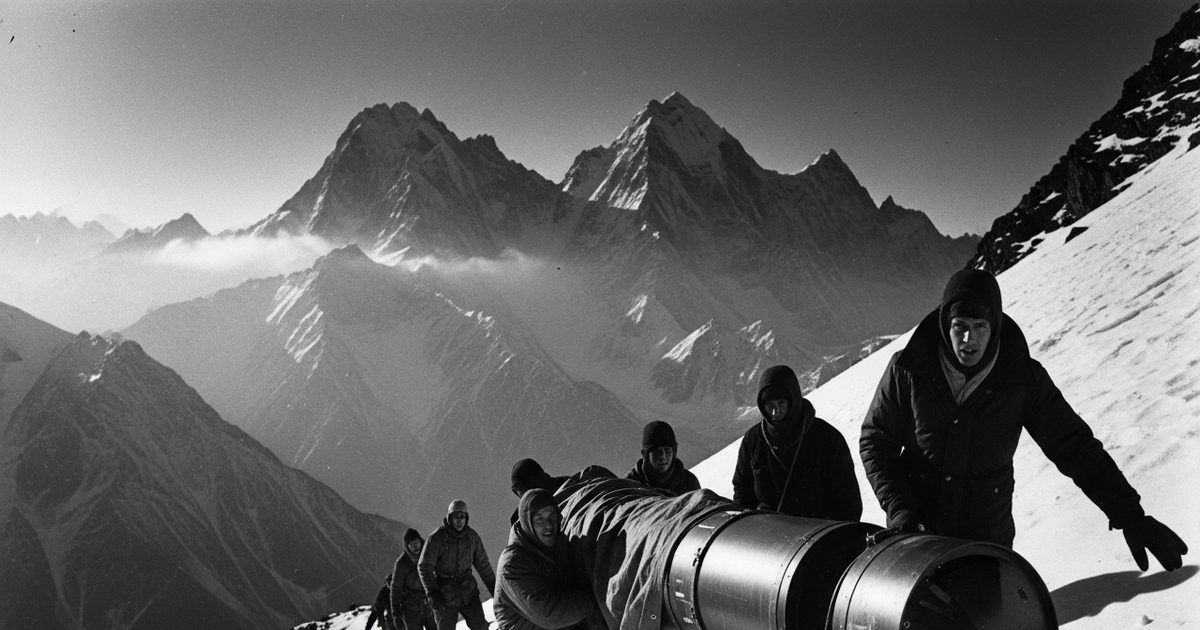 नंदा देवी पर क्या था CIA का सीक्रेट मिशन, खोया परमाणु डिवाइस, वहां जाना बैन