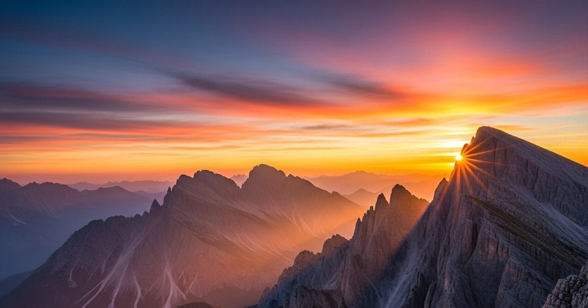 Where in the world does the sun rise first: दुनिया में सबसे पहले सूरज ...