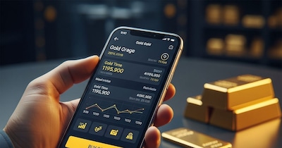 Digital Gold Boom Unregulated: SEBI Warns, IBJA Steps In for Investor Safety