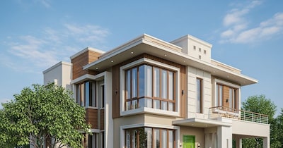 कॉर्नर वाले घर की गलत दिशा