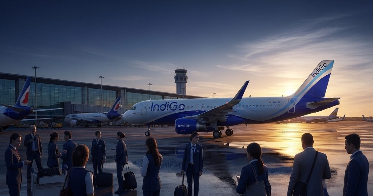 सोची समझी चाल है ये... केवल 124 पायलटों की कमी से कैसे मच सकता है हाहाकार?