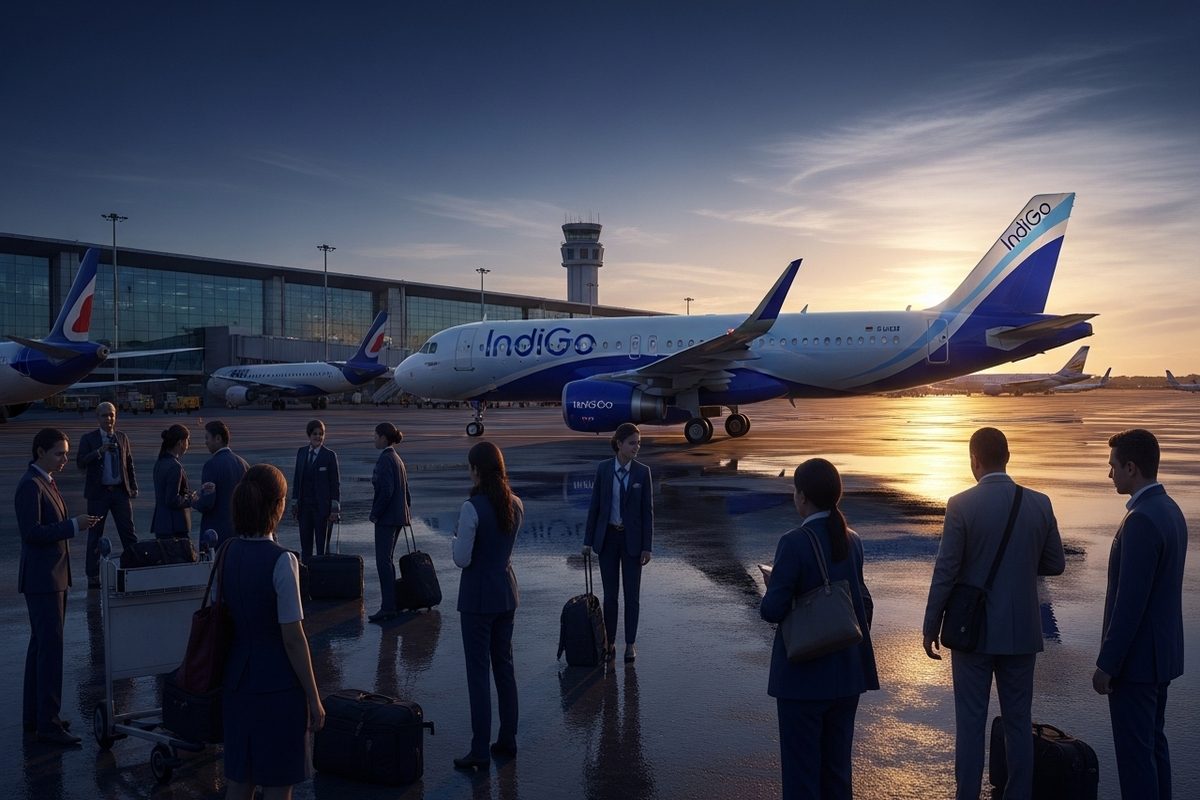 सोची समझी चाल है ये केवल 124 पायलटों की कमी से कैसे मच सकता है हाहाकार