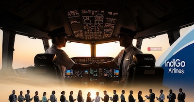 IndiGo recruits pilots after 1,000+ cancellations, FDTL rules relaxed.