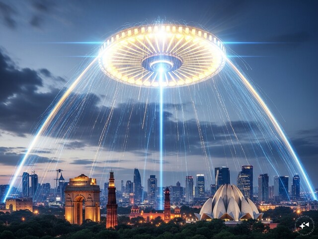 दुश्मन की हर चाल होगी नाकाम! दिल्ली को मिला 'सुदर्शन चक्र', कैसा है ये कवच?