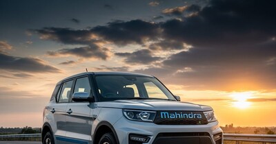 Mahindra's SUV Revolution: Thar, Scorpio, XUV700 Electrified, Redesigned for 2026