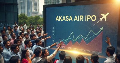 Akasa Air IPO in 2-5 Years? Profitability Key Amid IndiGo Crisis
