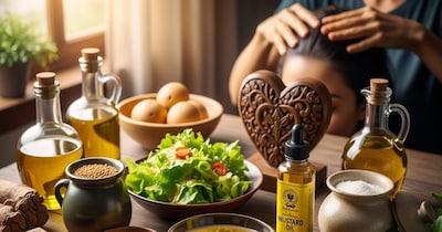 Grandmothers' Mustard Oil Remedy: Winter's Miraculous Secret Still a Hit