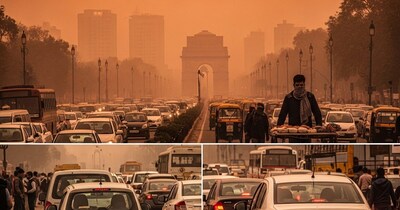 Delhi Lifts GRAP 4: Old Vehicles Return as Air Quality Improves
