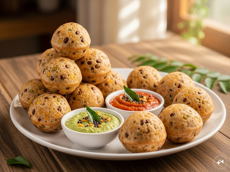 Mix Dal Appe Recipe