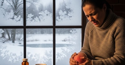 Winter Joint Pain: Causes, Remedies, and Relief Tips.