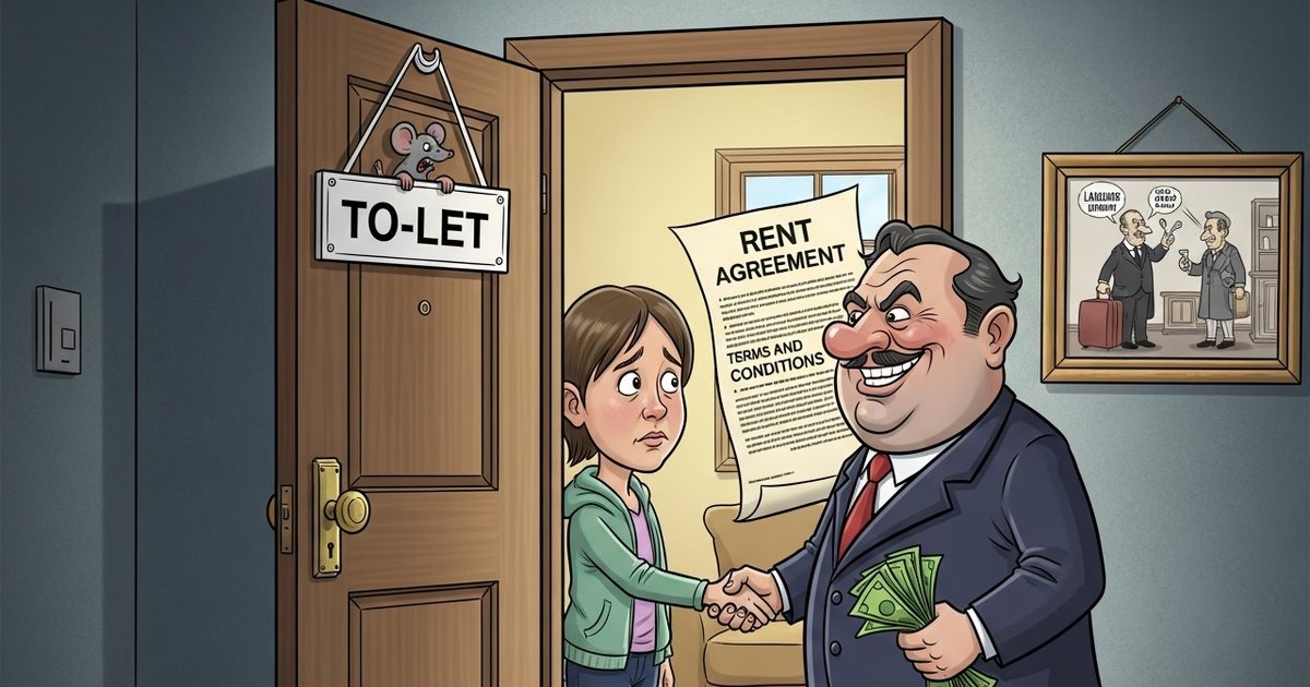 अगर किराएदार अनुंबध खत्म होने के बाद भी मकान खाली नहीं करे तो क्या विकल्प