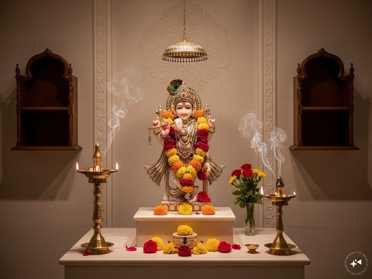 God photos placement God photos placement