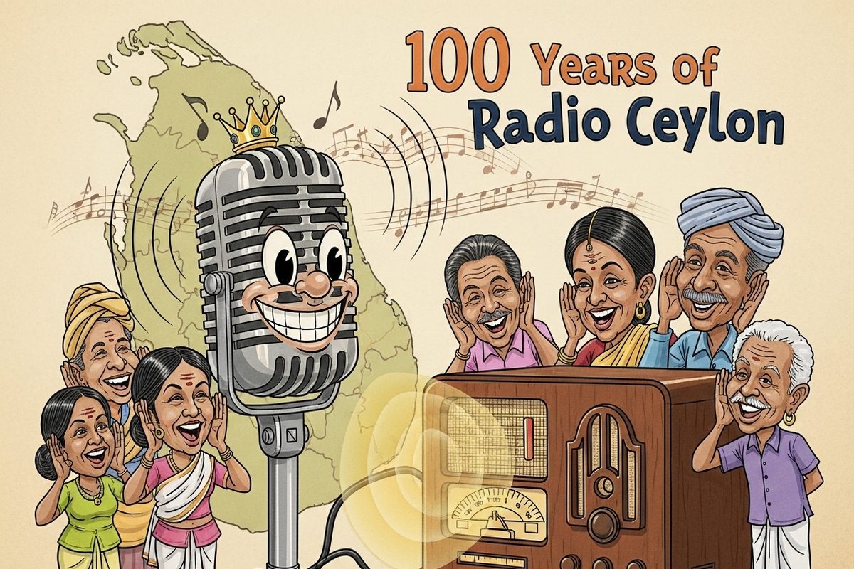 100 साल के रेडियो सिलोन पर कैसे शुरू हुआ बिनाका गीतमाला इसकी भी एक कहानी है