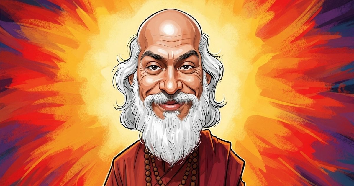 ओशो जब कॉलेज में पढ़ाते थे तो छात्रों में तो थे पॉपुलर, टीचर्स के लिए मुश्किल