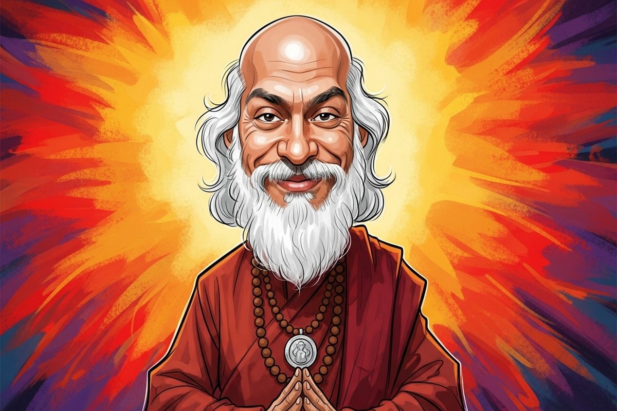 ओशो जब कॉलेज में पढ़ाते थे तो छात्रों में तो थे पॉपुलर टीचर्स के लिए मुश्किल