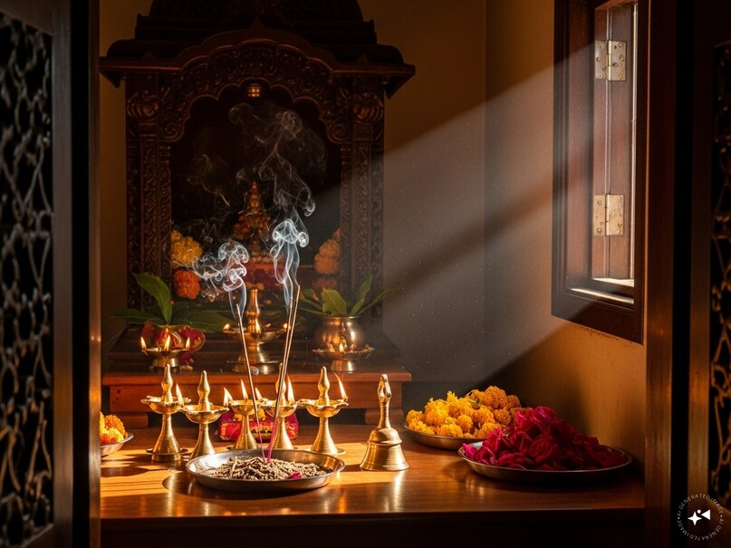 Home Temple Setup Home Temple Setup