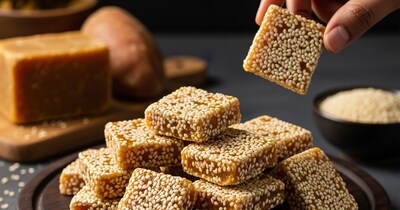 रेबड़ी बनाने की विधि