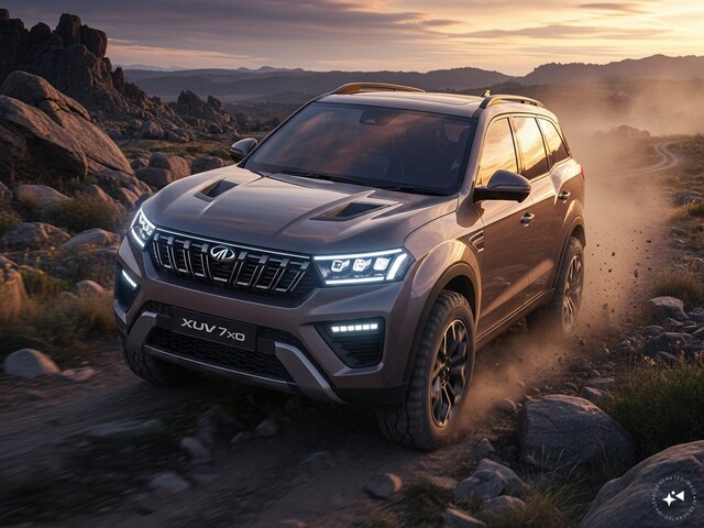 इन-कार थिएटर मोड के साथ 540 डिग्री कैमरा, XUV 7XO में स्मार्ट फीचर्स की भरमार