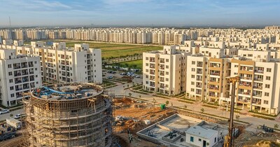 Ghaziabad: GDA Ensures Water for 3496 PM Awas Flats, Ends Allottee Wait