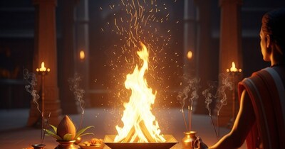 शत्रु संहार यज्ञ