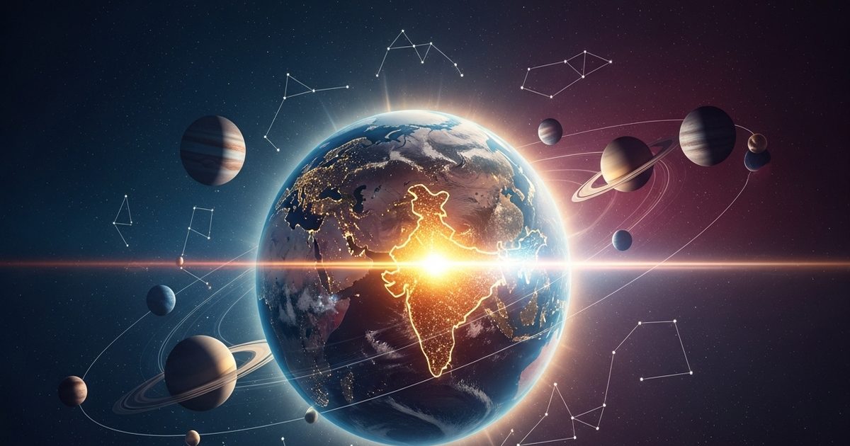 नए साल में ग्रहों का खेल बदलेगा भारत की ताकत? अमेरिका हिंदुस्तान की बात मानने को होगा मजबूर! जानें 2026 की भविष्यवाणी नए साल में ग्रहों का खेल बदलेगा भारत की ताकत? अमेरिका हिंदुस्तान की बात मानने को होगा मजबूर! जानें 2026 की भविष्यवाणी