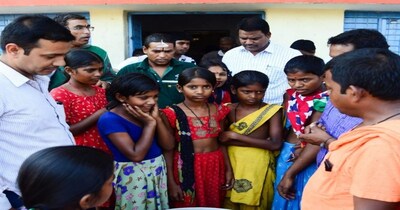 5 Children Hospitalized After Mid-Day Meal at Karauli School