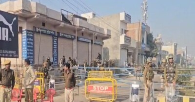 hanumangarh kisan mahapanchayat 