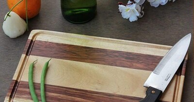 Revive Your Wooden Cutting Board: Expert Tips for a Brand New Look!