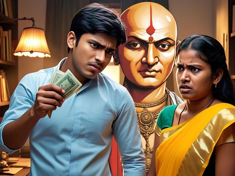 Chanakya Niti In Hindi