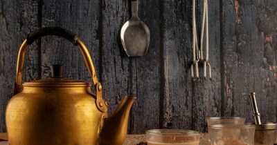 Ginger Tea vs Lemongrass Tea