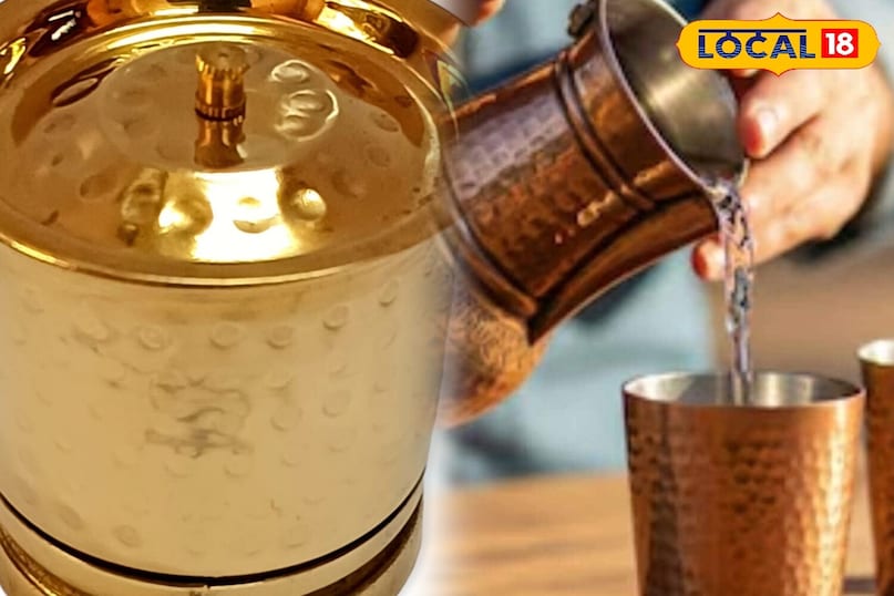 सर्दियों में फ्रिज नहीं, पीतल-तांबे का पानी, शरीर को दे संतुलन...