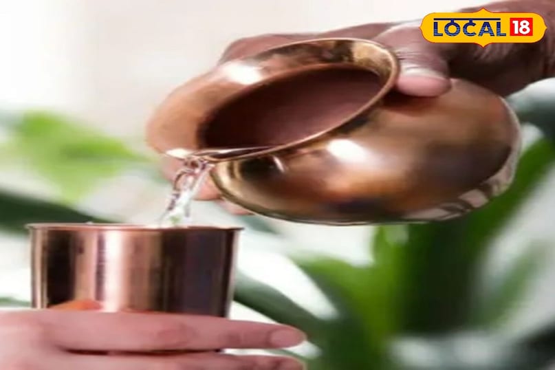 सर्दियों में फ्रिज नहीं, पीतल-तांबे का पानी, शरीर को दे संतुलन...