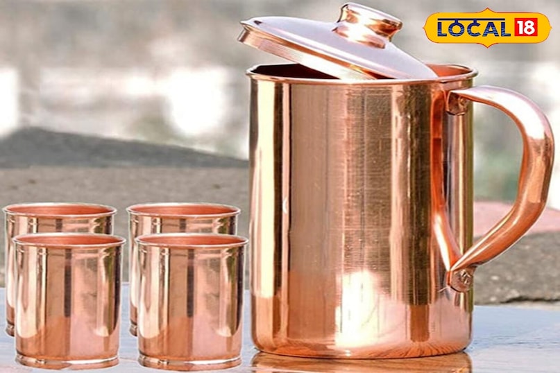 सर्दियों में फ्रिज नहीं, पीतल-तांबे का पानी, शरीर को दे संतुलन...