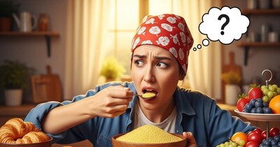 Millets Increase Belly Fat