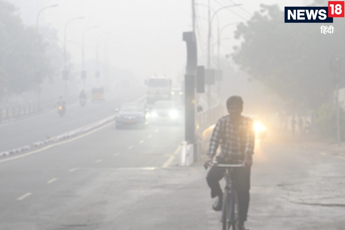 लीजिए अब आ गया बारिश का अलर्ट पहाड़ी क्षेत्रों पर पाला पड़ने की संभावना