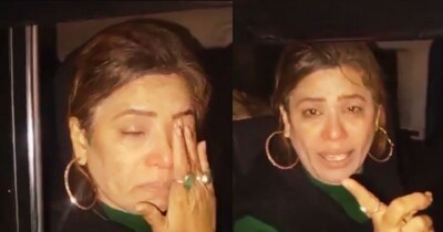 आदियाला जेल के बाहर मां-बहनों पर अत्याचार.