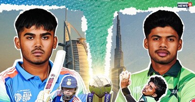 कब और कहां देखें भारत-पाकिस्तान अंडर-19 एशिया कप फाइनल.