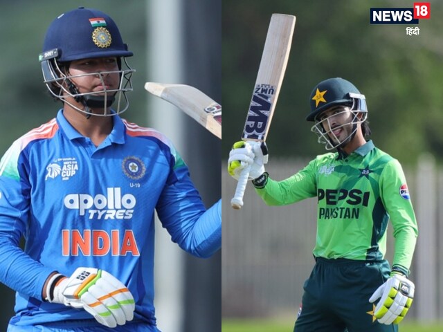 सूर्यवंशी ने 171 तो मिन्हास ने खेली 177 रन की पारी... IND vs PAK मैच कब?