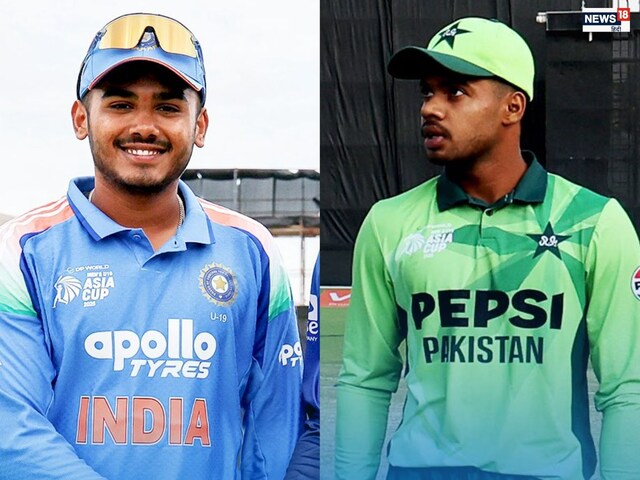 भारत और पाकिस्तान के बीच होगा अंडर-19 एशिया कप का फाइनल, नोट कर लें डेट