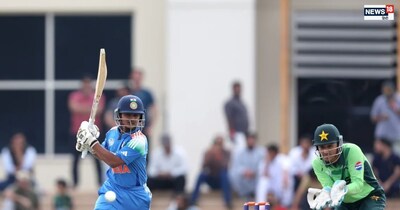 भारत ने पाकिस्तान को हराया.