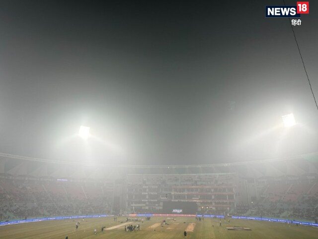 कैसा है Ahmedabad का AQI, क्या हो पाएगा भारत-साउथ अफ्रीका के बीच 5वां टी20