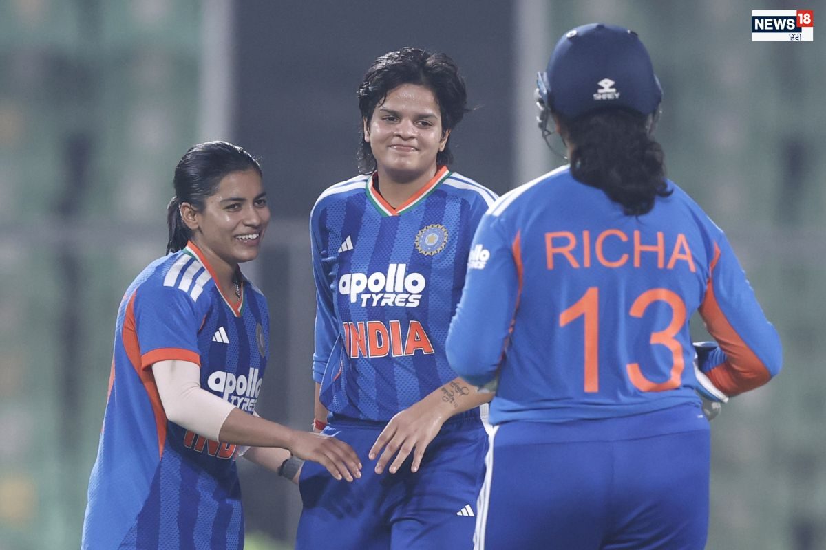 भारत ने श्रीलंका को पांचवें टी20 में 15 रन से हराया, जानें मैच में कब क्या हुआ