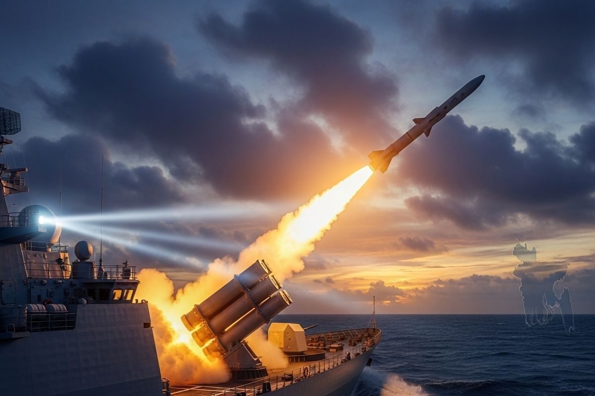 उधर ढाका में बवाल इधर बंगाल की खाड़ी में होने वाला है कुछ बड़ा! NOTAM जारी