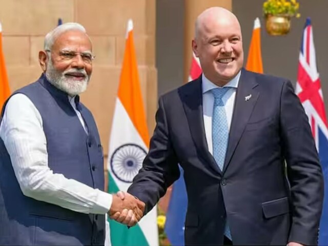 Made friendship with India by ignoring his minister, gave investment of ₹ 1060000000000