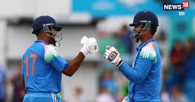 वैभव सूर्यवंशी का अंडर 19 एशिया कप खिताब जीतने का सपना टूटा. 