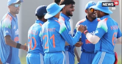 भारत पाकिस्तान के बीच खेला जा सकता है अंडर 19 एशिया कप फाइनल. 