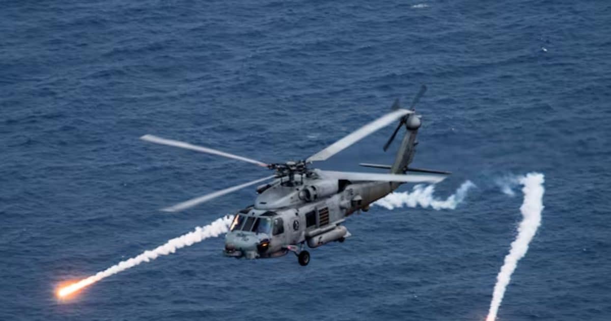 ₹7,995 करोड़ डील! सेंसर-रडार से लैस सीहॉक अब भारत में तैयार होगा?