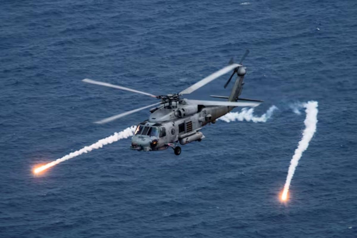 ₹7995 करोड़ डील! सेंसर-रडार से लैस सीहॉक अब भारत में तैयार होगा