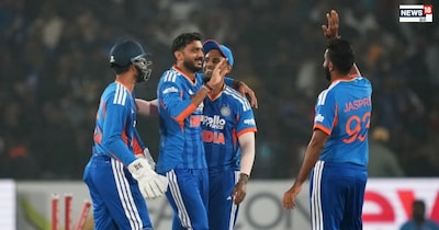 धर्मशाला टी20 में क्यों नहीं खेल रहे बुमराह और अक्षर.